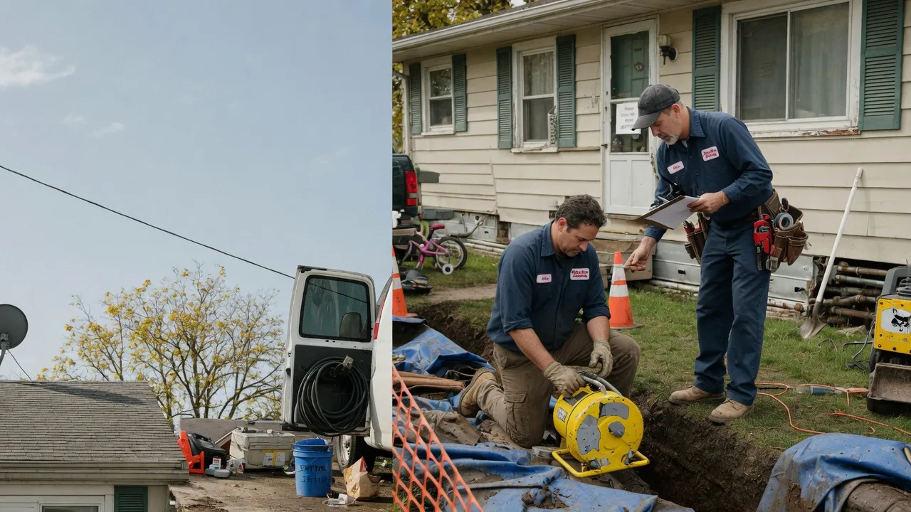 Emergency Plumber in Bellingham, MN near me